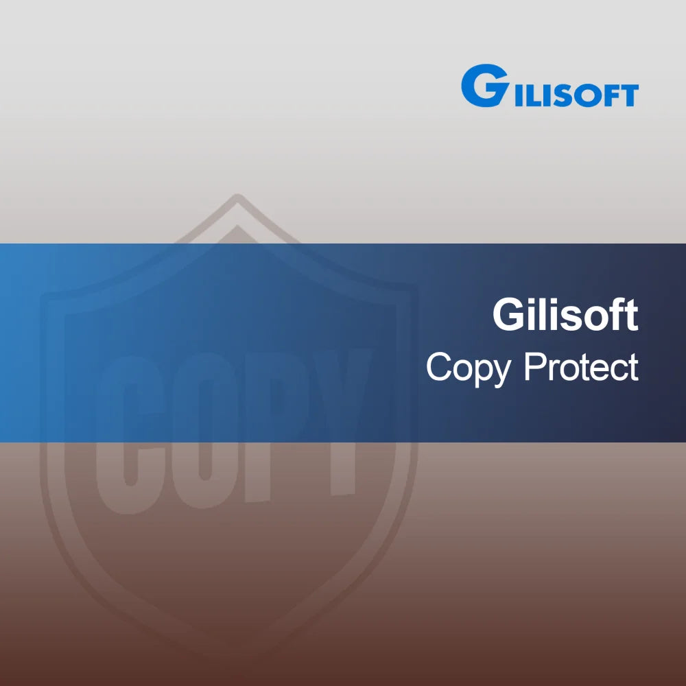 Gilisoft Másolásvédelem