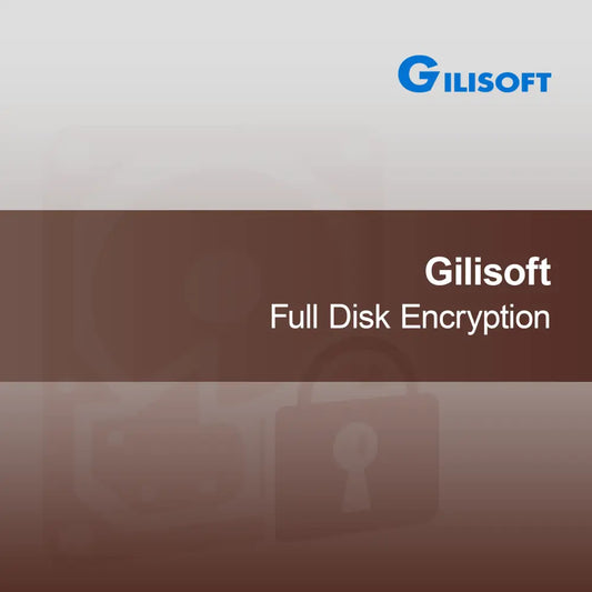 Gilisoft Teljes Lemez Titkosítás