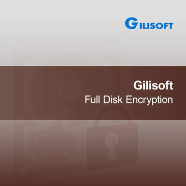 Gilisoft Teljes Lemez Titkosítás