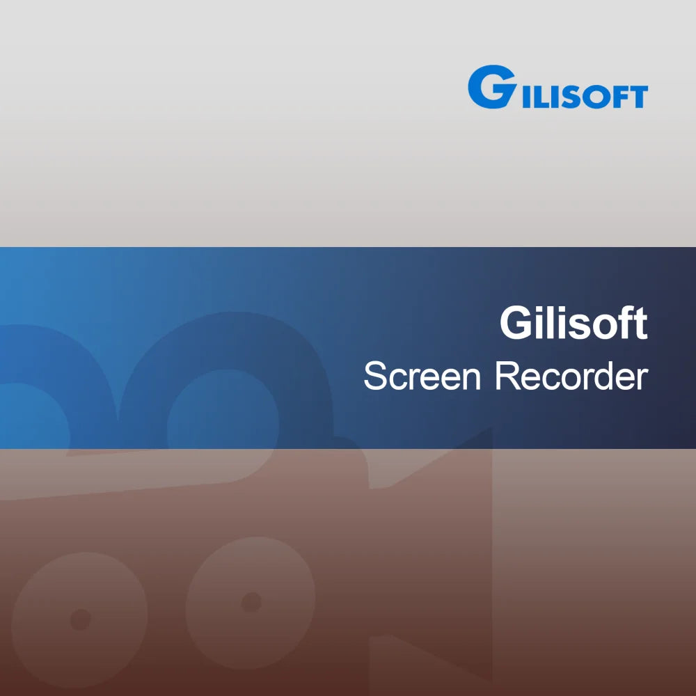 Gilisoft Képernyőfelvevő