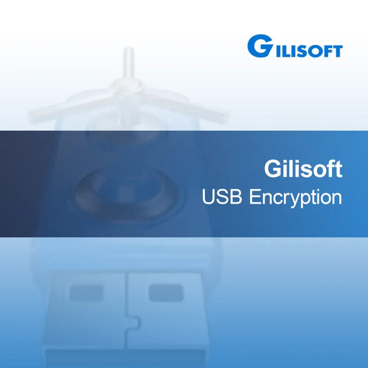 Gilisoft USB titkosítás