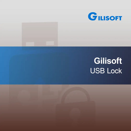 Gilisoft USB Zár