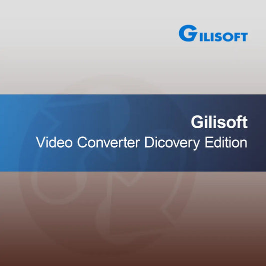 Gilisoft Video Converter Felfedező Kiadás