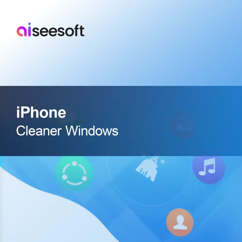 iPhone Tisztító Windows