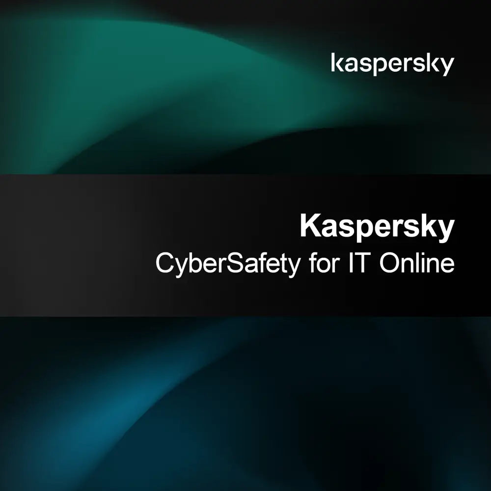 Kaspersky CyberSafety az IT számára Online