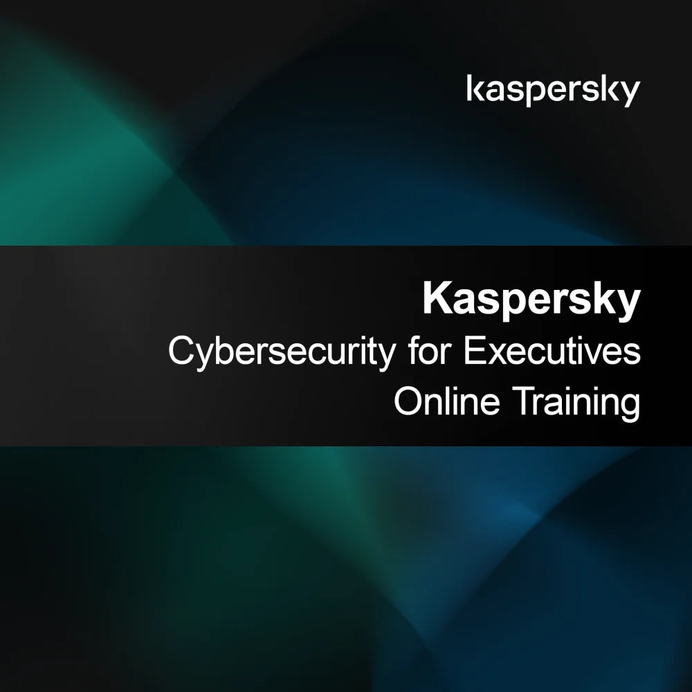 Kaspersky kiberbiztonsági online képzés vezetőknek