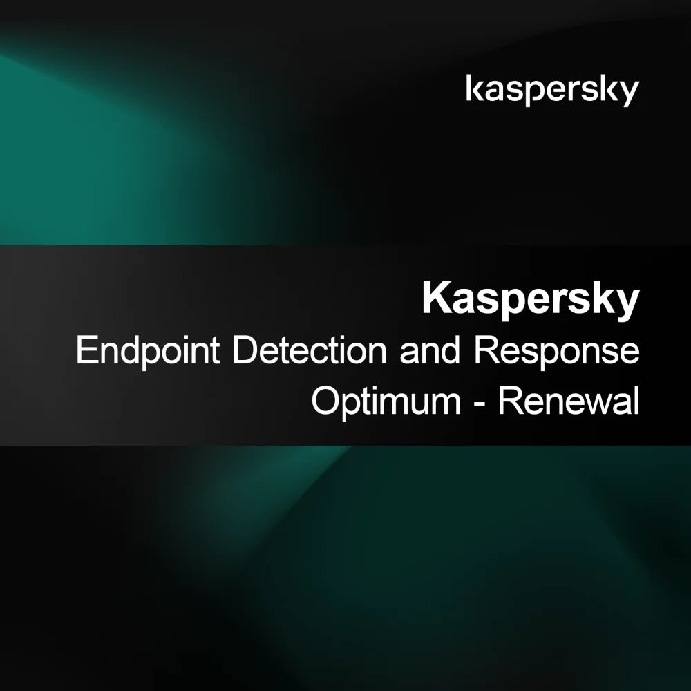 Kaspersky Endpoint Detection and Response Optimum - Megújítás
