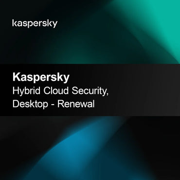 Kaspersky Hybrid Cloud Security, Asztali - Megújítás
