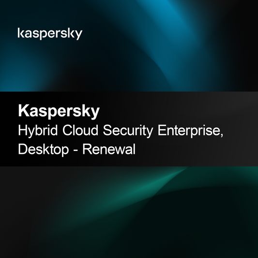 Kaspersky Hybrid Cloud Security Enterprise, Asztali - Megújítás