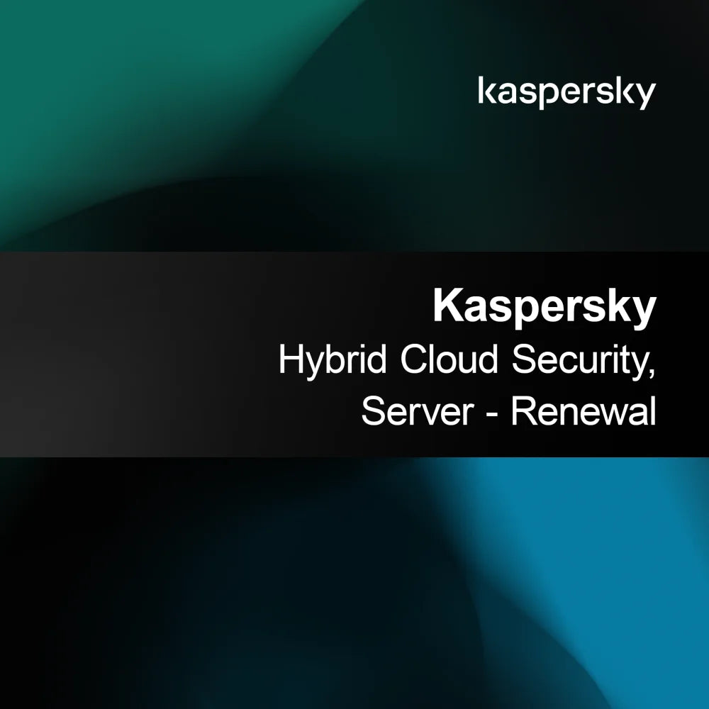 Kaspersky Hybrid Cloud Security, Szerver - Megújítás