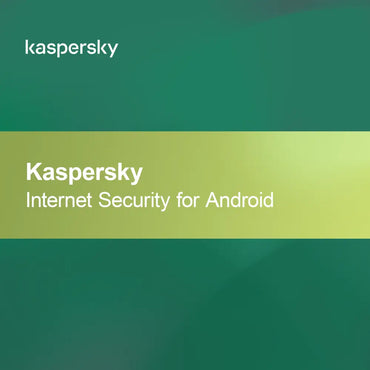 Kaspersky Internet Security Androidra