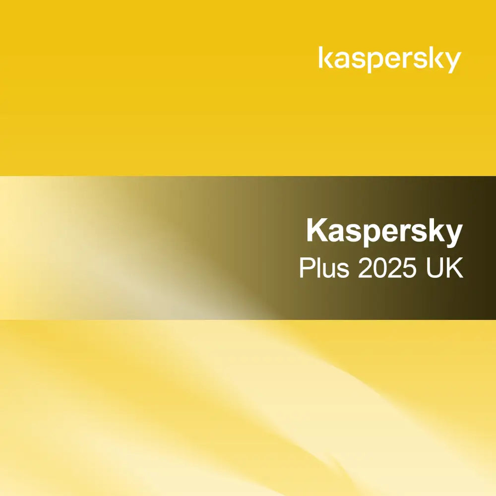 Kaspersky Plus 2025 Egyesült Királyság