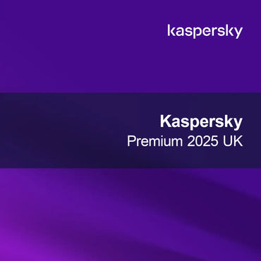 Kaspersky Premium 2025 Egyesült Királyság