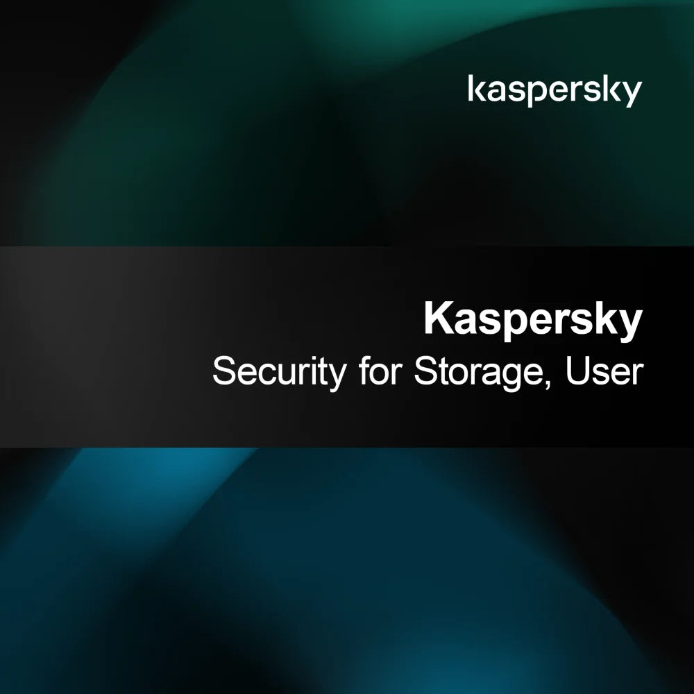 Kaspersky Biztonság Tároláshoz, Felhasználó