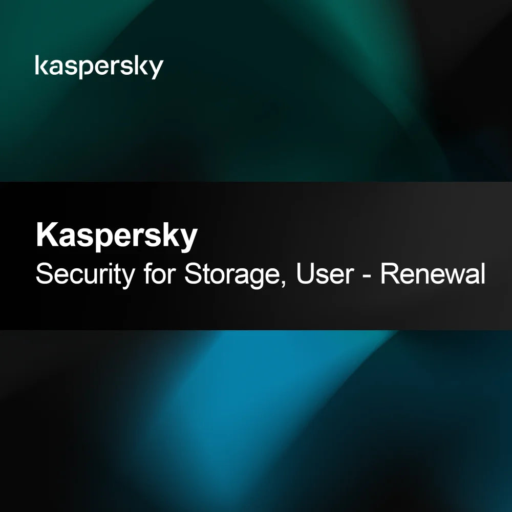 Kaspersky Security for Storage, Felhasználó - Megújítás