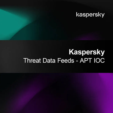 Kaspersky Threat Data Feeds - APT IOC