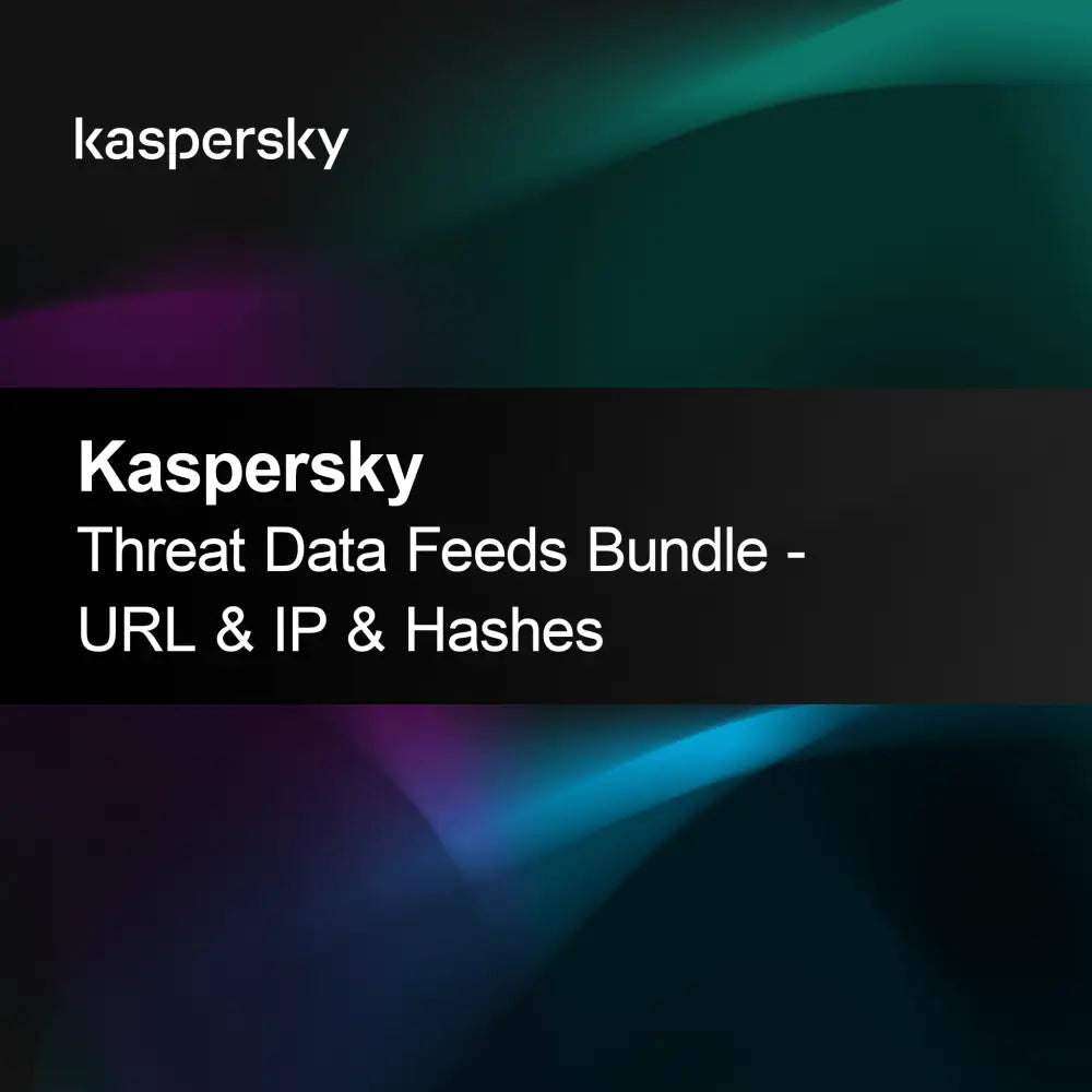 Kaspersky Fenyegetés Adatfolyam Csomag - URL & IP & Hash-ek