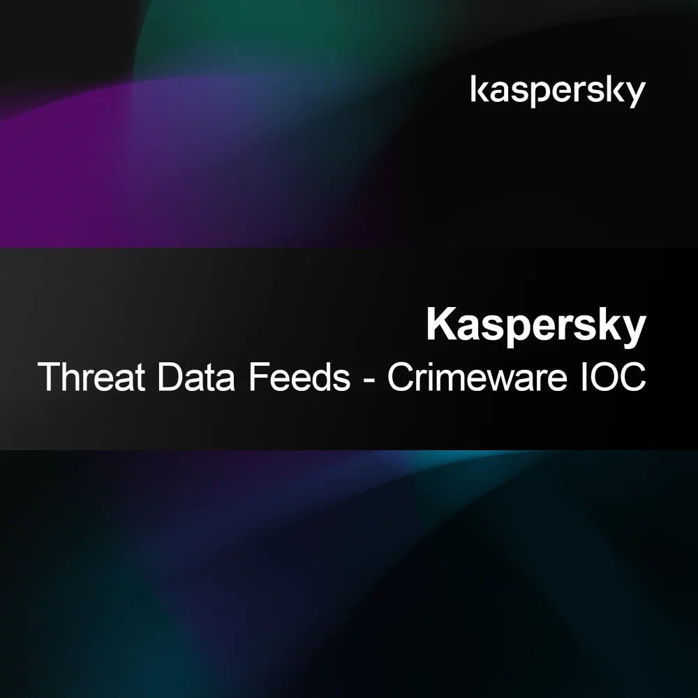 Kaspersky Fenyegetés Adatfolyamok - Bűnözői IOC