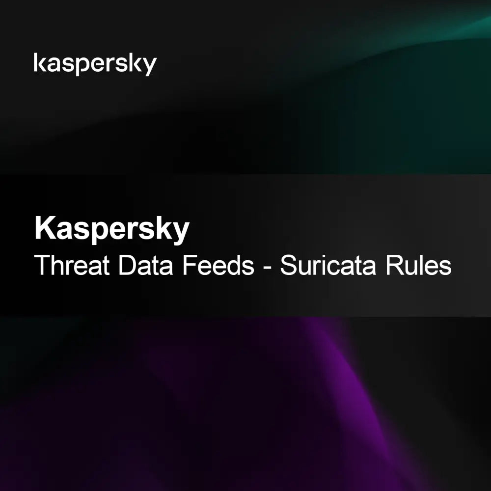 Kaspersky Fenyegetés Adatfolyamok - Suricata Szabályok