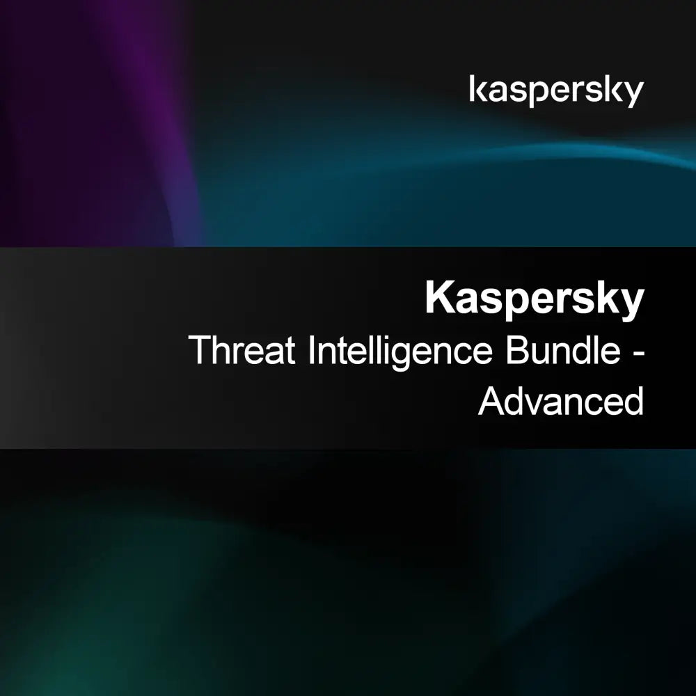Kaspersky Threat Intelligence Csomag - Haladó