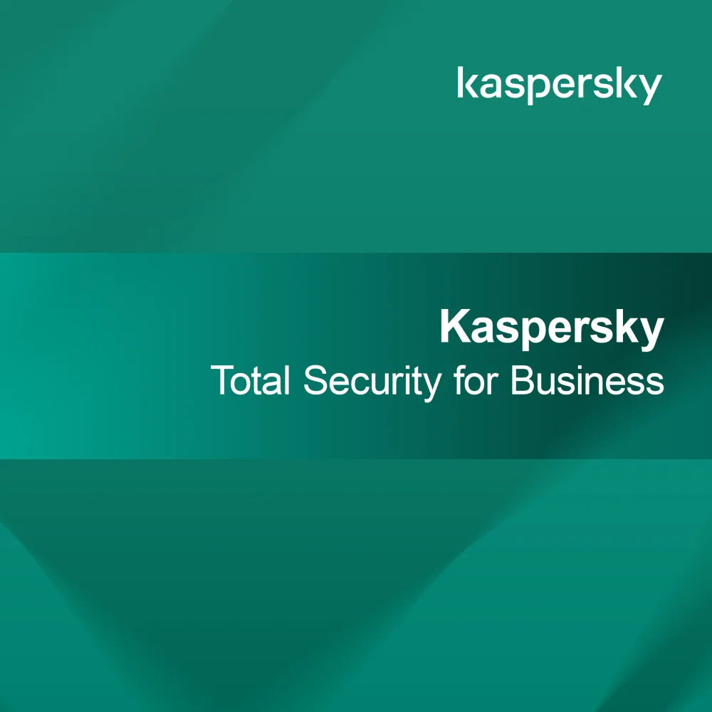 Kaspersky Total Security üzleti felhasználásra