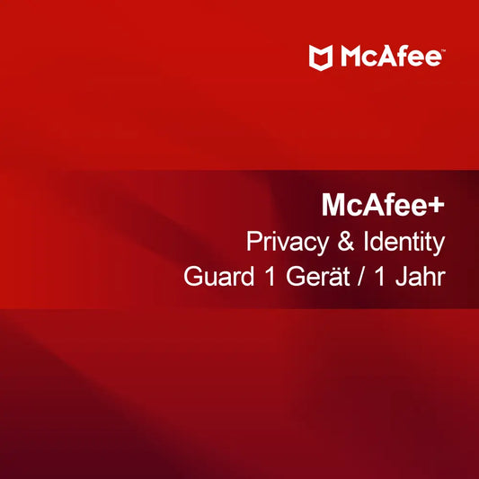 McAfee Adatvédelem és Személyazonosság Védelem