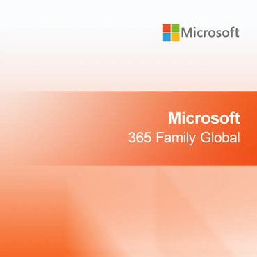 Microsoft 365 Family Globális