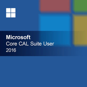 Microsoft Core CAL Suite Felhasználó 2016