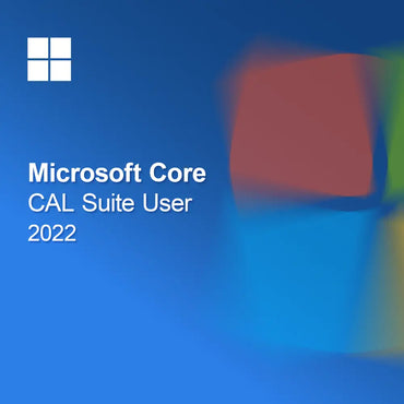 Microsoft Core CAL Suite Felhasználó 2022