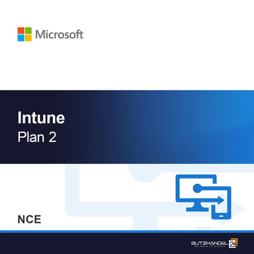 Microsoft Intune 2. terv (NCE)