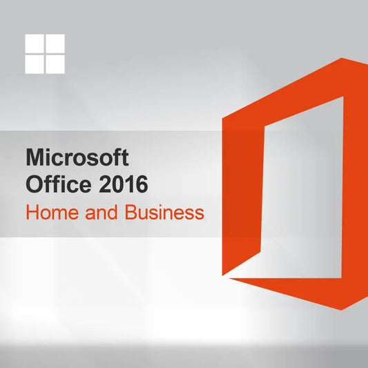 Microsoft Office 2016 Otthoni és Üzleti