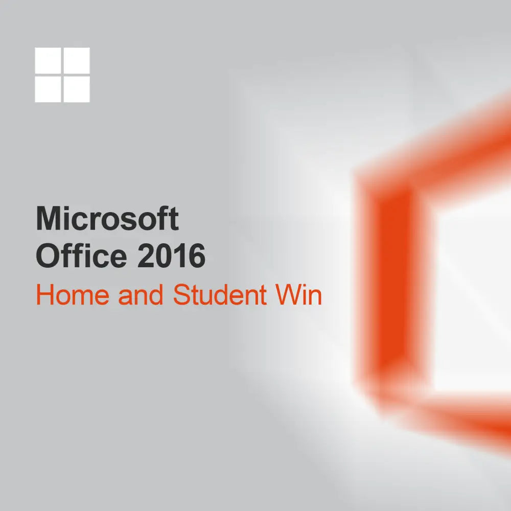 Microsoft Office 2016 Otthoni és diák verzió Windowsra