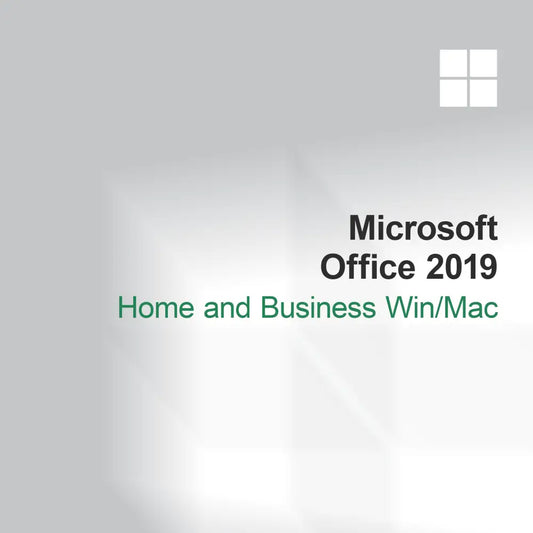 Microsoft Office 2019 Otthoni és Üzleti Win/Mac