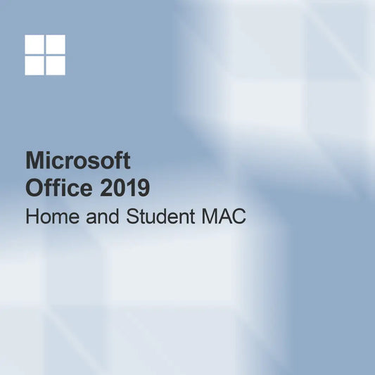 Microsoft Office 2019 Otthoni és diák MAC