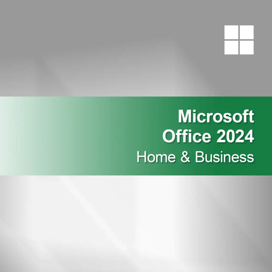 Microsoft Office 2024 Otthoni és Üzleti