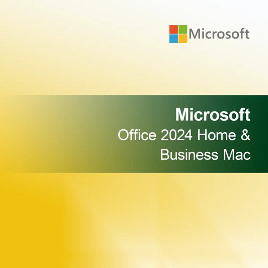 Microsoft Office 2024 Otthoni és Üzleti Mac