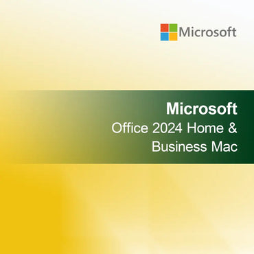 Microsoft Office 2024 Otthoni és Üzleti Mac