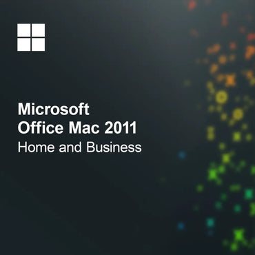 Microsoft Office Mac 2011 Otthoni és Üzleti