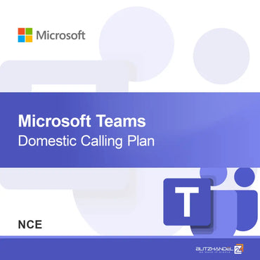 Microsoft Teams Belföldi Híváscsomag (NCE)