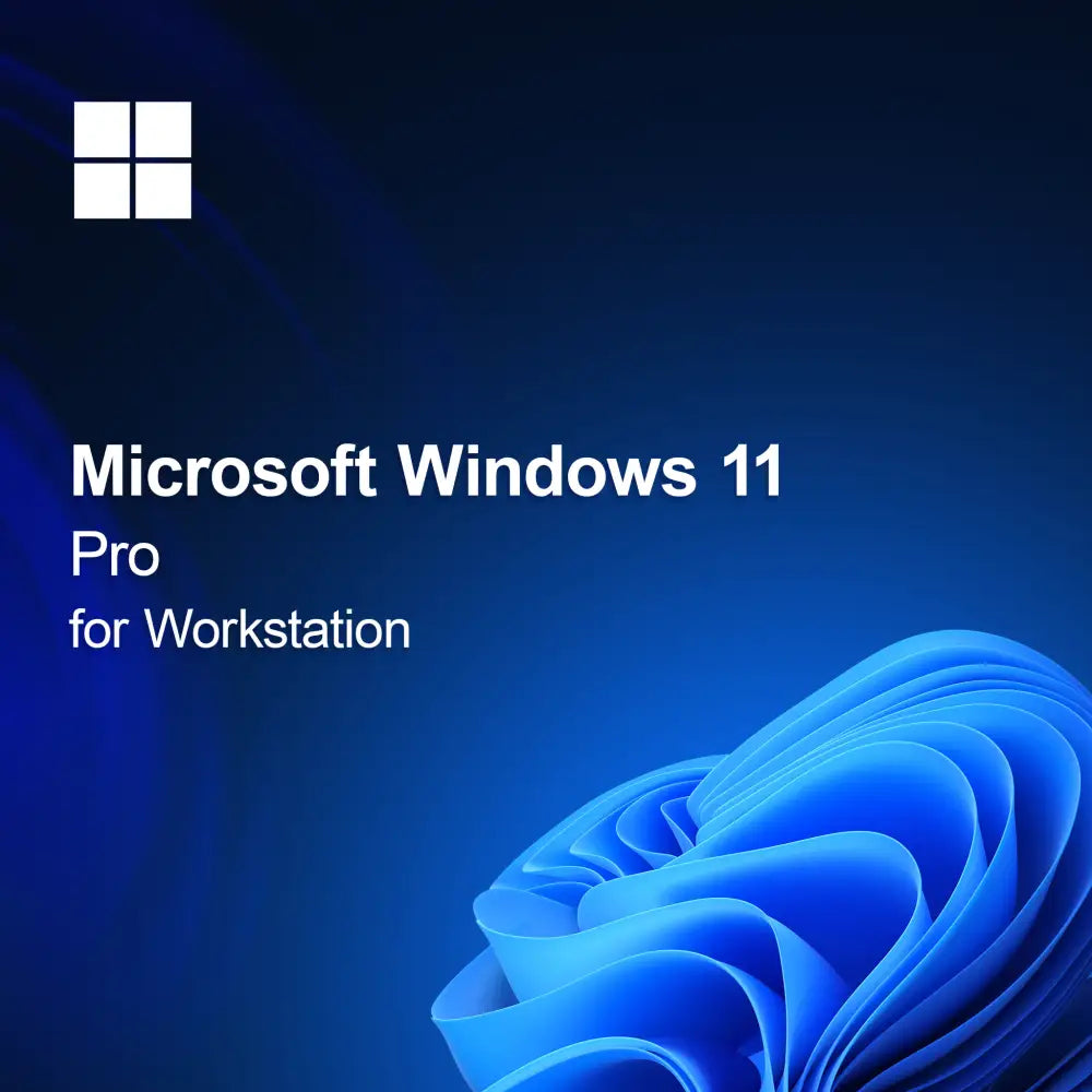 Microsoft Windows 11 Pro munkaállomásokhoz