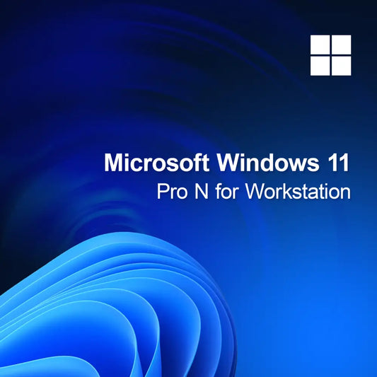 Microsoft Windows 11 Pro N munkaállomásokhoz