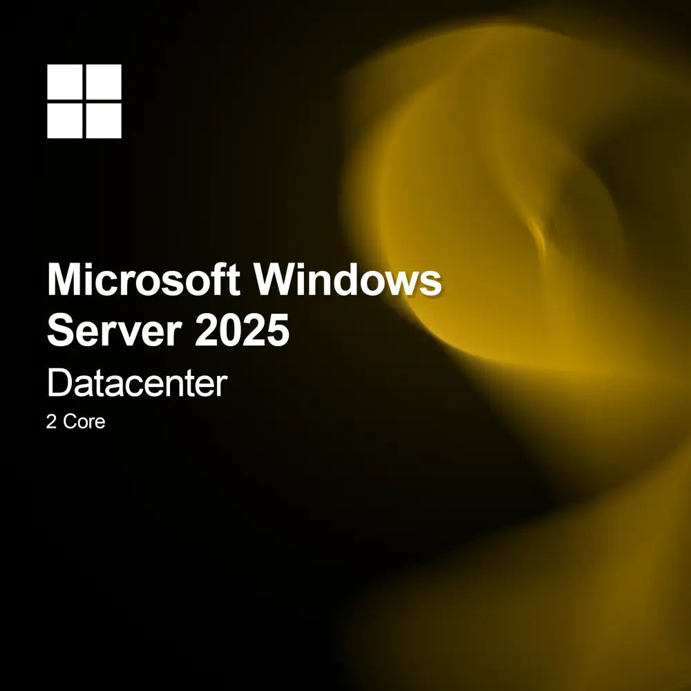 Microsoft Windows Server 2025 Datacenter 2 mag