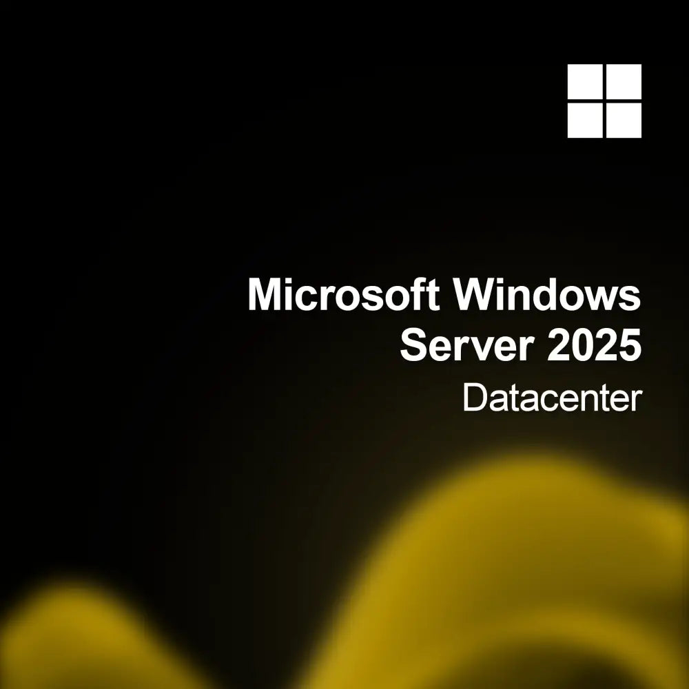 Microsoft Windows Server 2025 Datacenter