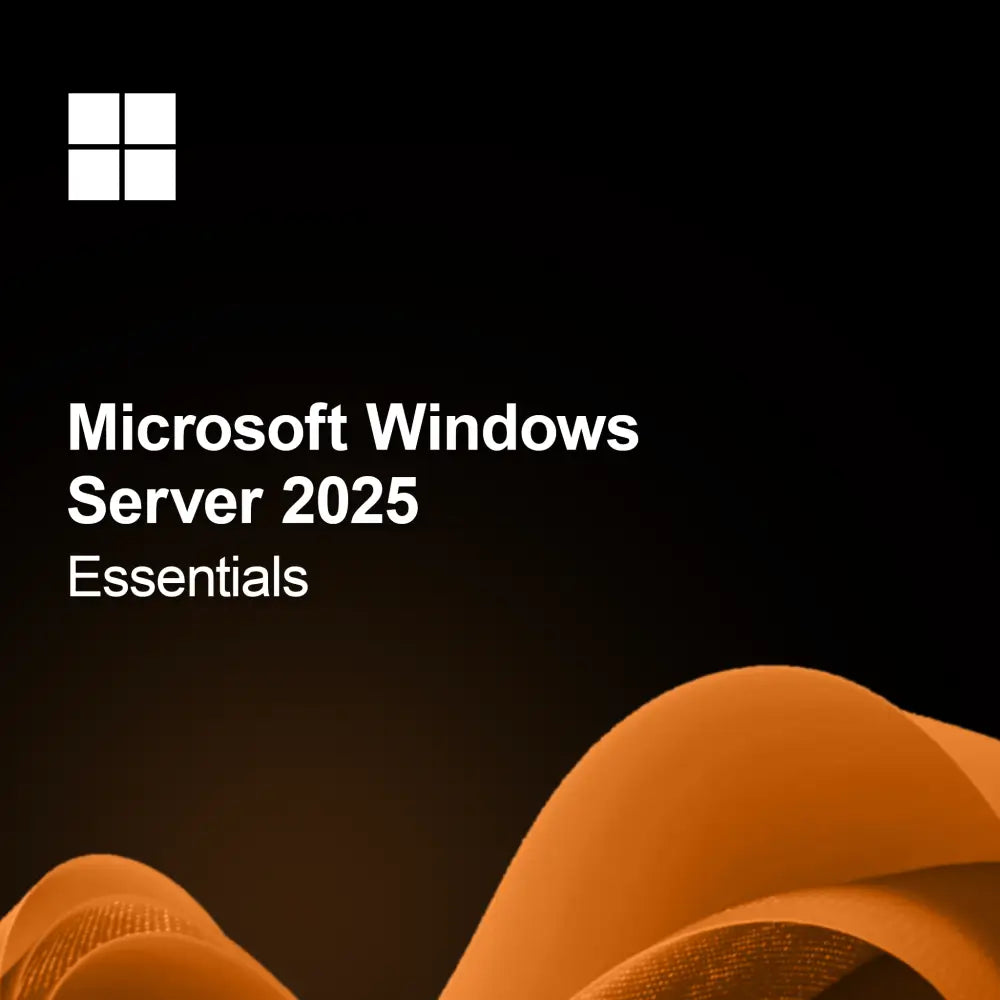 Microsoft Windows Server 2025 Essentials