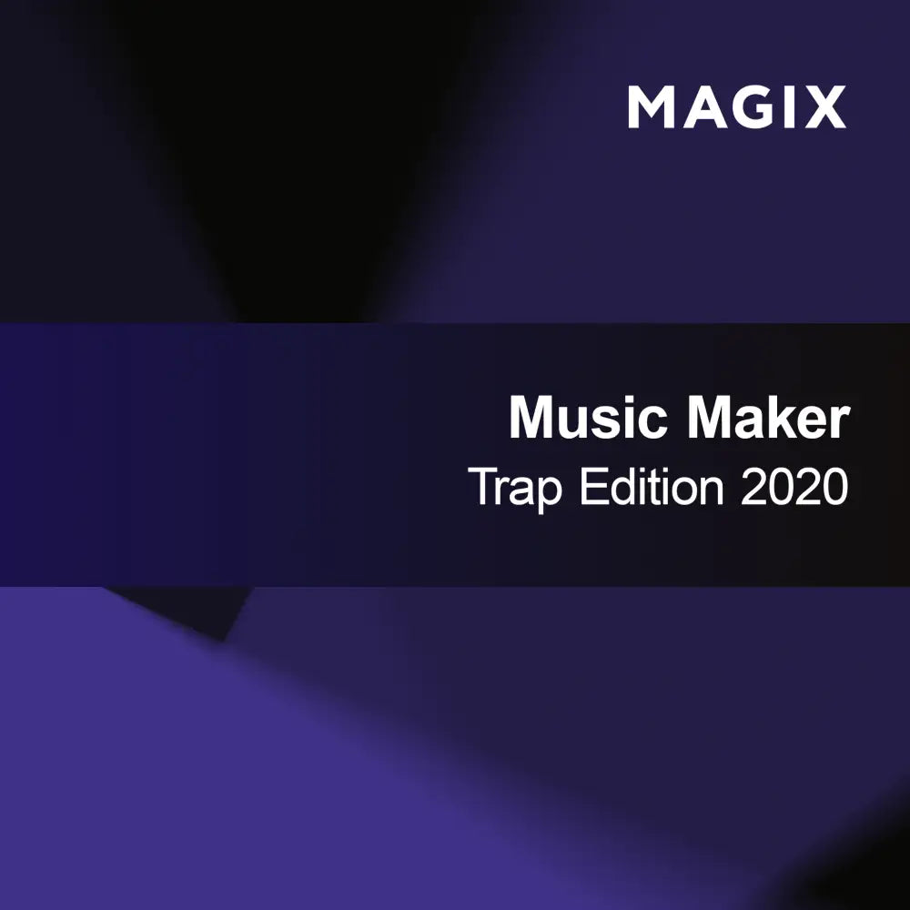 Music Maker Trap kiadás 2020
