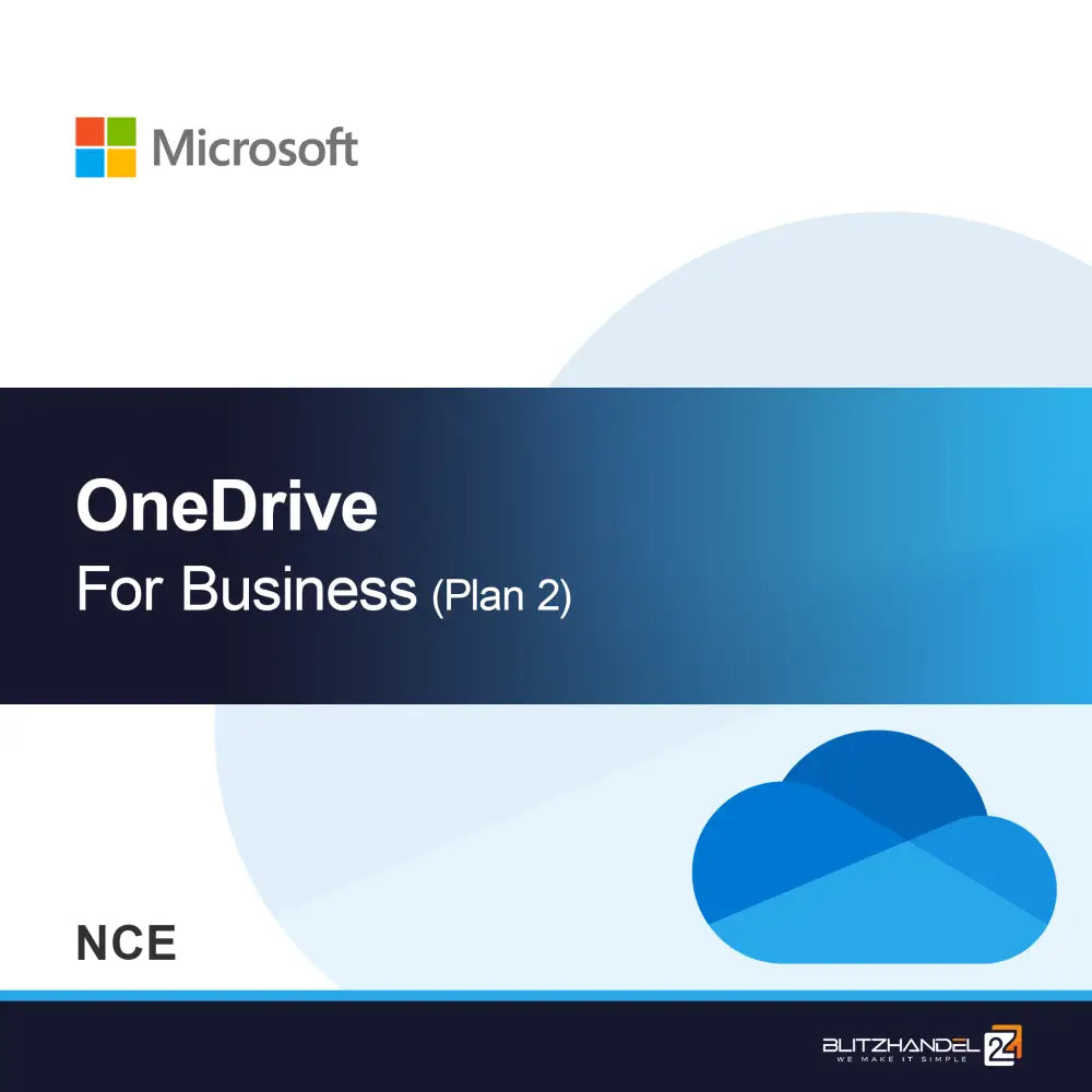 OneDrive üzleti célra (2. terv) (NCE)