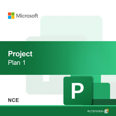Projektterv 1 (NCE)