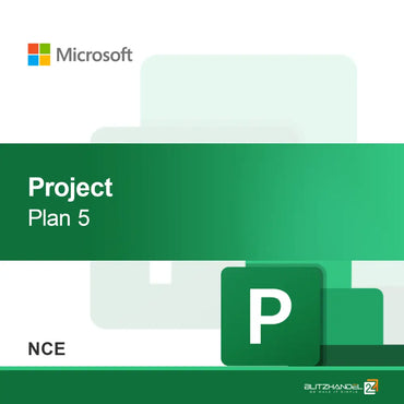 Projektterv 5 (NCE)