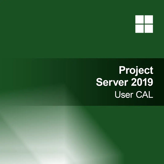 Project Server 2019 felhasználói CAL