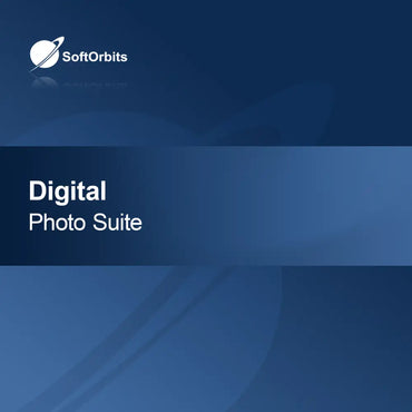 SoftOrbits Digitális Fotó Csomag